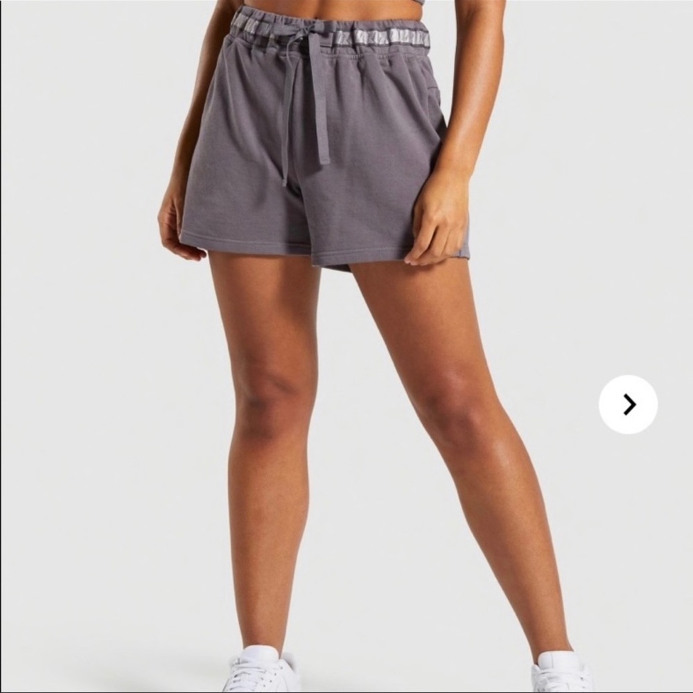 Gymshark 24/7 Shorts - Slate Lavender